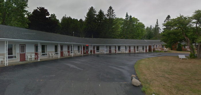 Firehouse Inn (Viteks Motel) - From Website (newer photo)